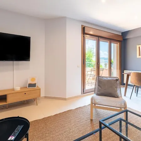 Playa アパート *